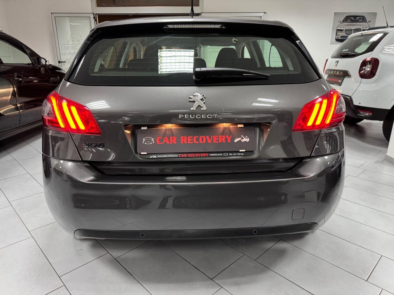 Peugeot 308 BlueHDi 130 S&S Active