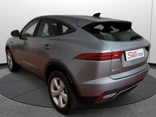 JAGUAR E-Pace 2.0D I4 163 CV AWD Auto Ufficiale Certificata