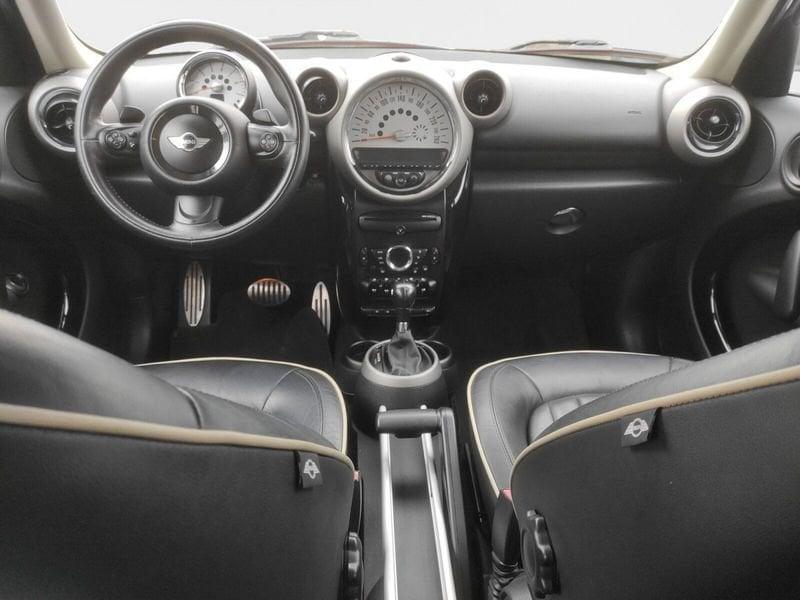 MINI Countryman Mini 2.0 Cooper D auto