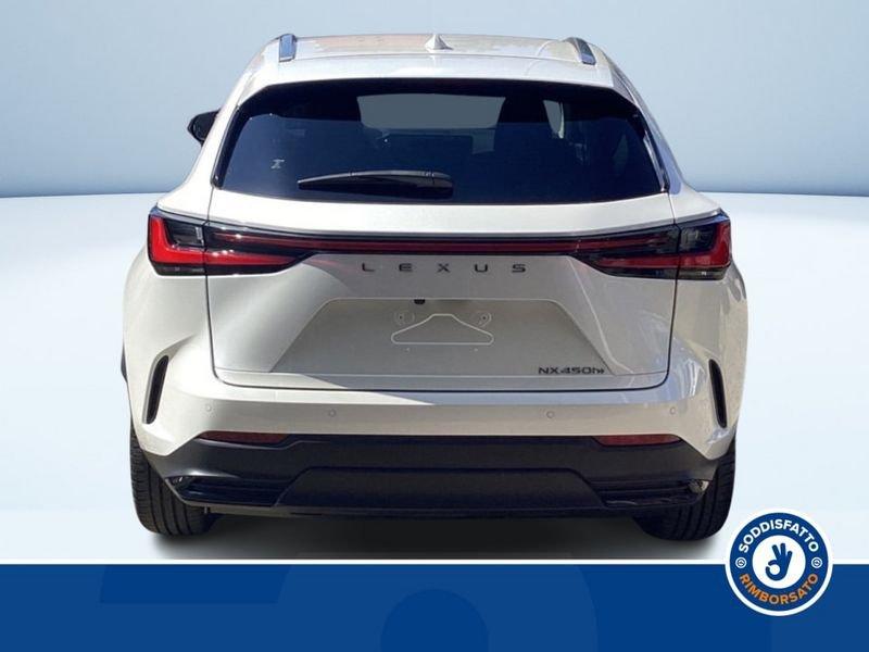 Lexus NX 450h PHEV Premium+ 4WD