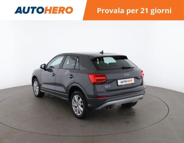 AUDI Q2 2.0 TDI quattro S tronic Sport