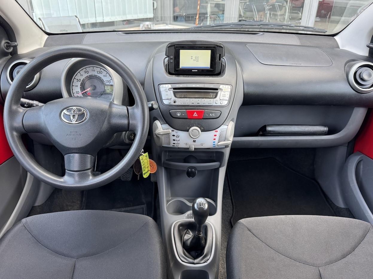 Toyota Aygo 1.0 Benzina 68CV E5 Neo. - 2011