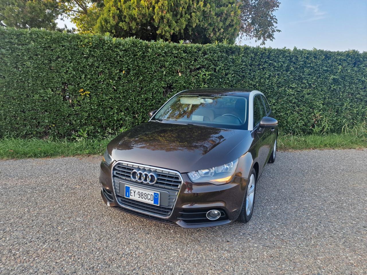 Audi A1 1.2 TFSI 2014