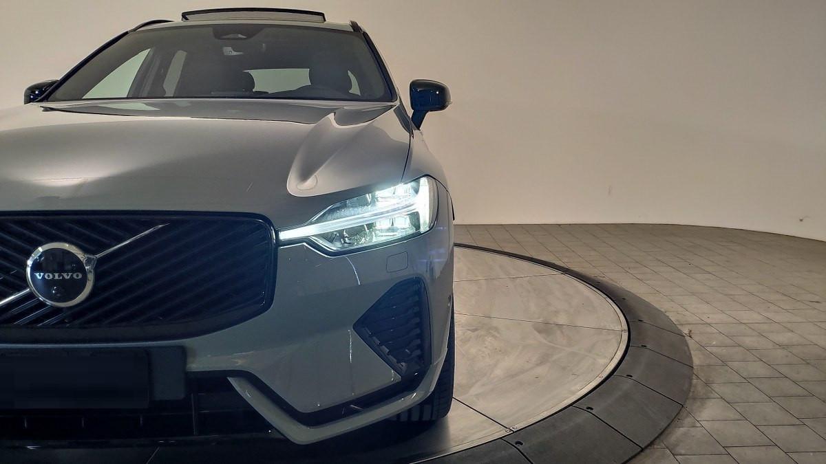 VOLVO Xc60 T6 Plug-In Hybrid Awd Automatico Ultra Dark