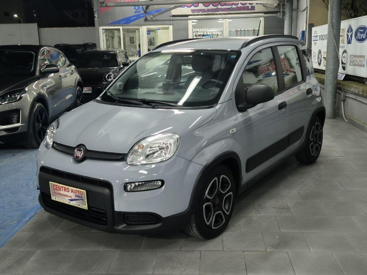 FIAT - Panda - 1.0 FireFly S&S Hybrid City Life