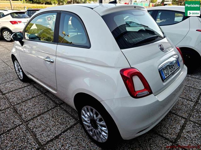 FIAT 500 1.0 Hybrid Lounge