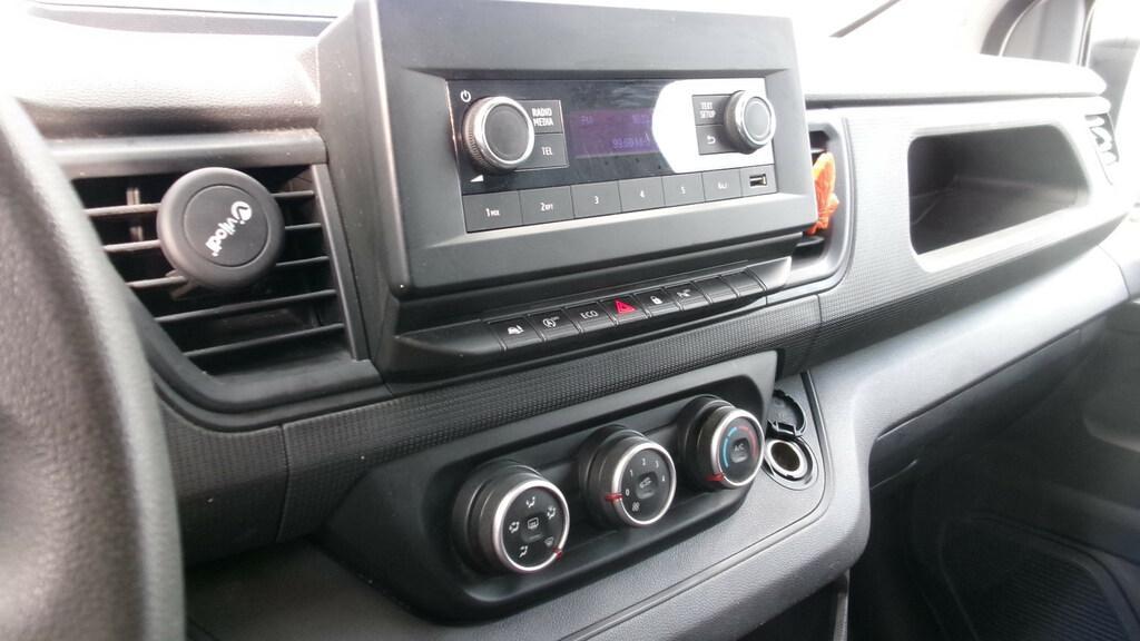 Renault Trafic IV Furgone Trafic T27 2.0 Dci 110cv L1h1 Ice