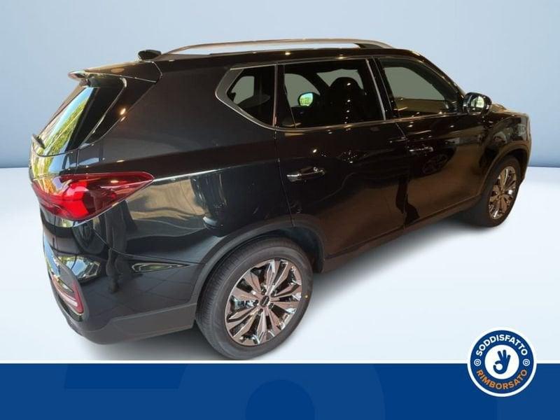 KGM Rexton K-Line 2.2 Turbodiesel 5 Posti