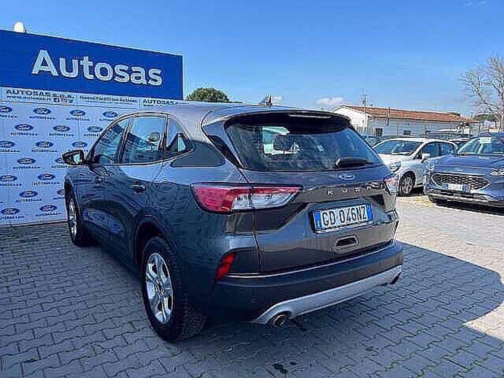 FORD Kuga 1.5 EcoBlue 120 CV aut. 2WD Connect del 2021