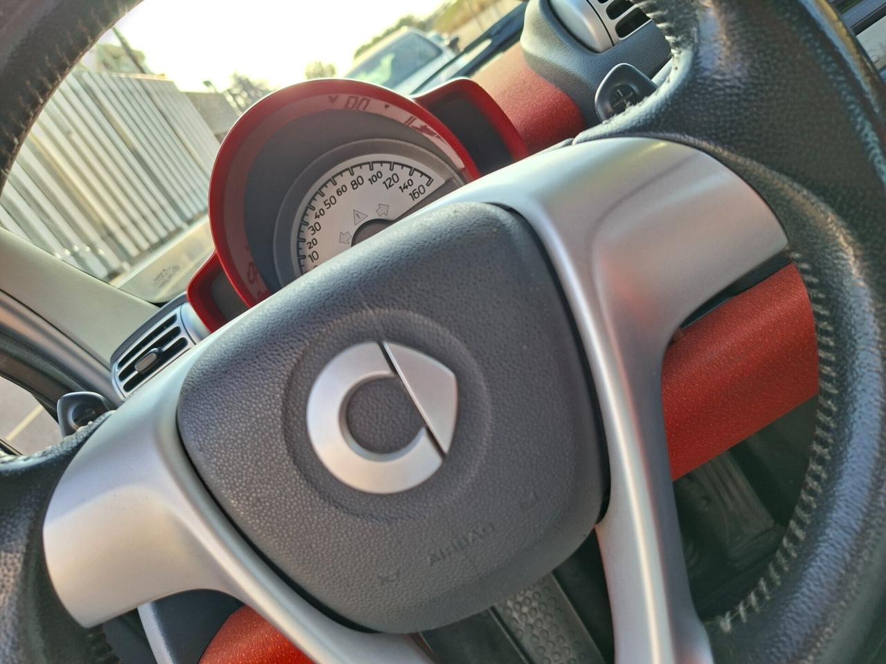 Smart ForTwo 800 coupe, grandstyle cdi