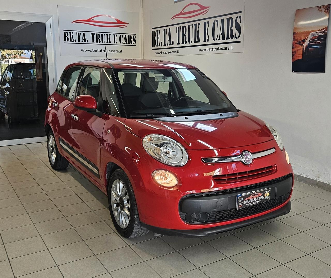 Fiat 500L 1.3 Multijet 85 CV Lounge NEOPATENTATI