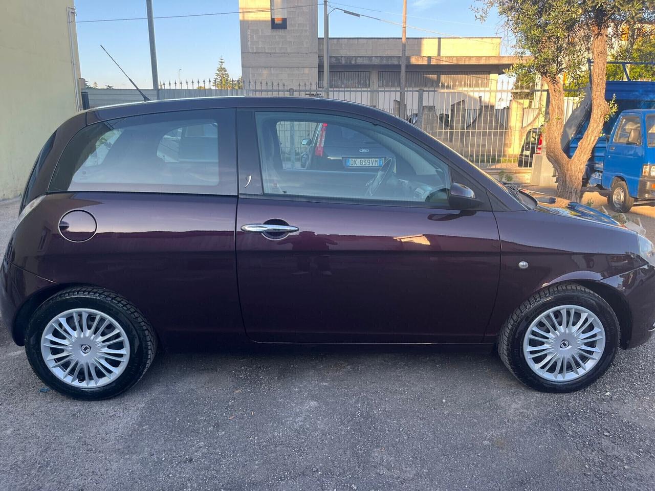 Lancia Ypsilon 1200 benzina/ gpl