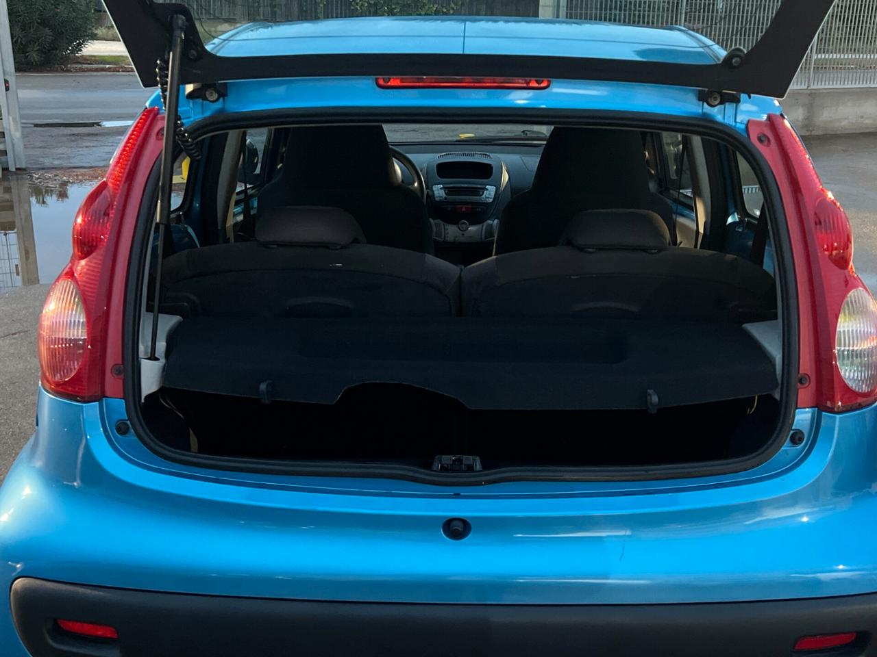 Peugeot 107 1.0 Plaisir UNICO PROPRIETARIO