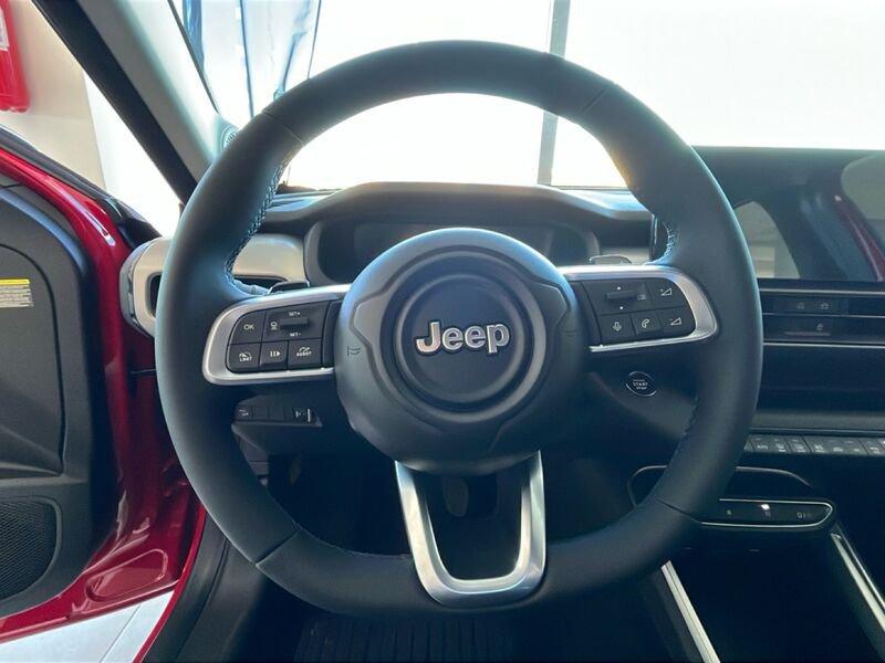 Jeep Avenger E-HYBRID Altitude 1.2 110cv DCT MHEV