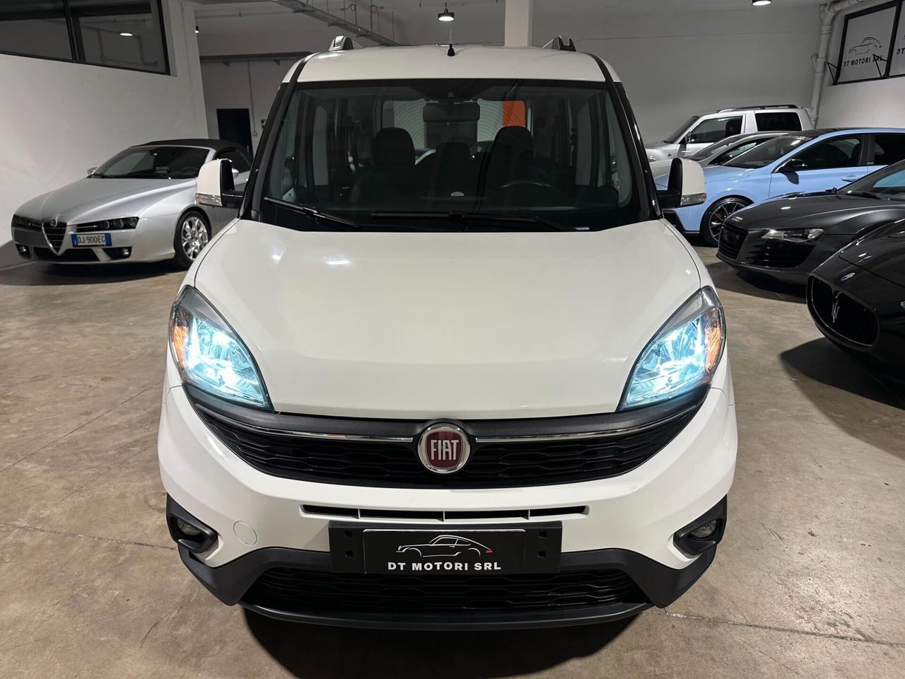 Fiat Doblò 1.6 MJT 16V 120CV - UNICO PROP. - 7 POSTI