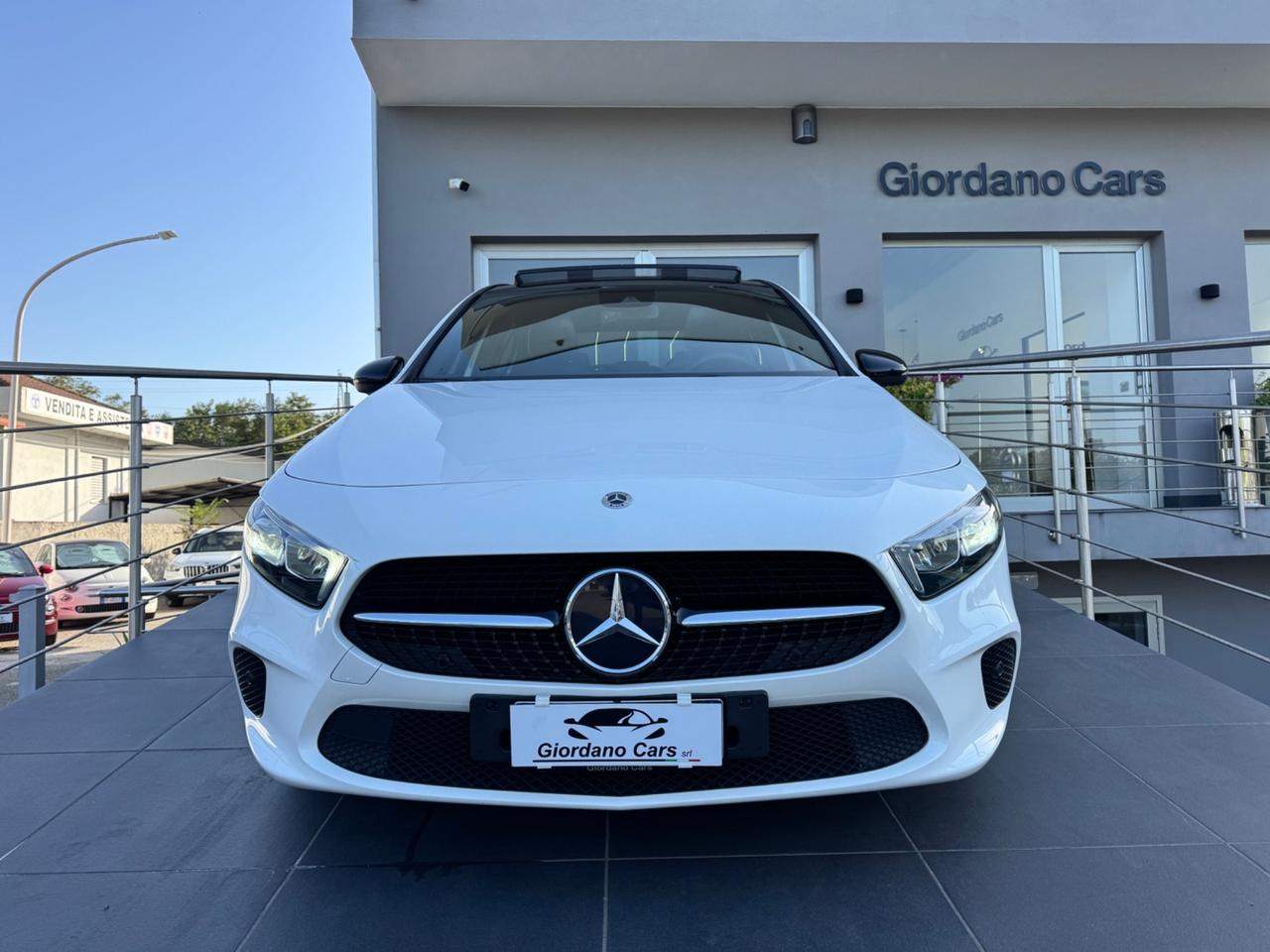 Mercedes-benz A 180 d Automatic Premium tetto apribile