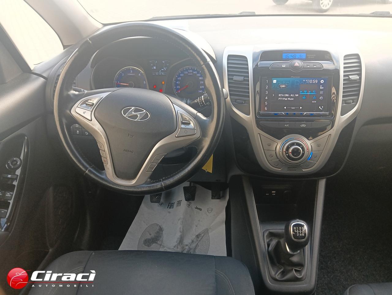 Hyundai iX20 1.4 CRDI 90 CV APP MODE