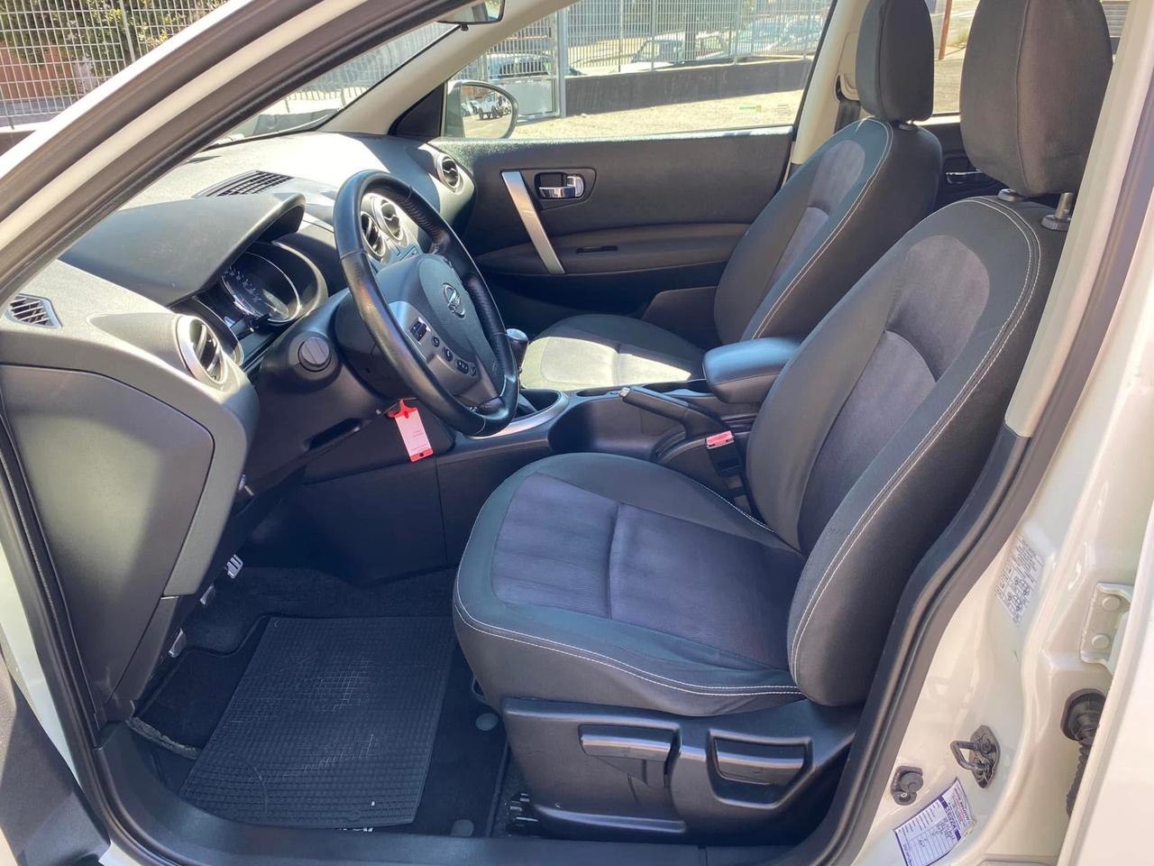 Nissan Qashqai 1.5 dCi DPF Tekna