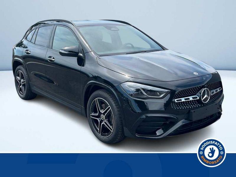 Mercedes-Benz GLA 200d Automatic AMG Line Extra Advanced Plus