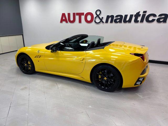 FERRARI California 4.3 DCT - GIALLO TRIPLO STRATO - CARBO - UNICA!