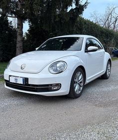 Volkswagen Maggiolino 1.6 105cv - Manuale Unico proprietario