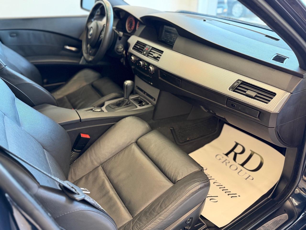 Bmw 535d cat touring M Sport 272CV