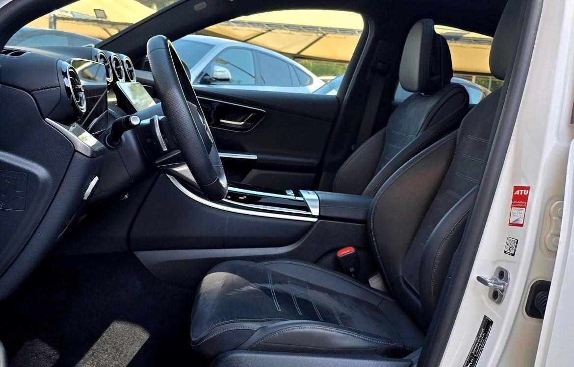 Mercedes-benz GLC 300 Mercedes-Benz GLC 300 Coupe d AMG Line Premium Plus 4matic auto