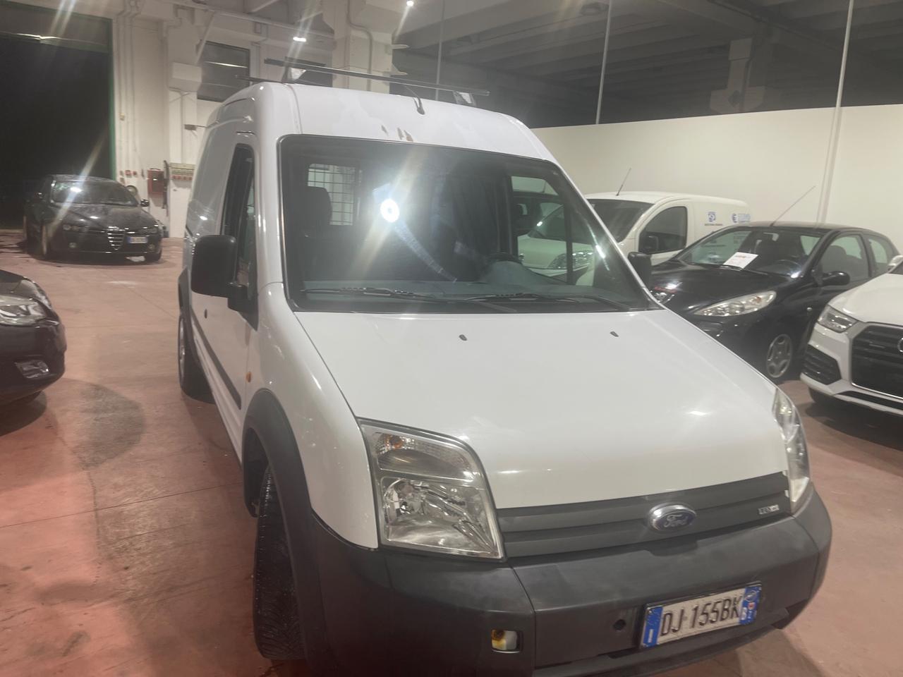 Ford Transit Connect 200S 1.8 TDCi/110CV PC-TN