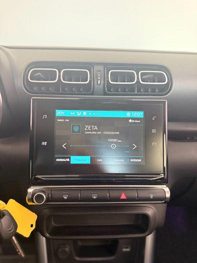 CITROEN C3 Aircross PureTech 110 S&S Shine