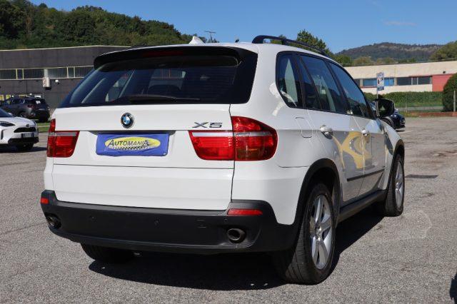 BMW X5 3.0d cat Futura 8 CERCHI 8 GOMME