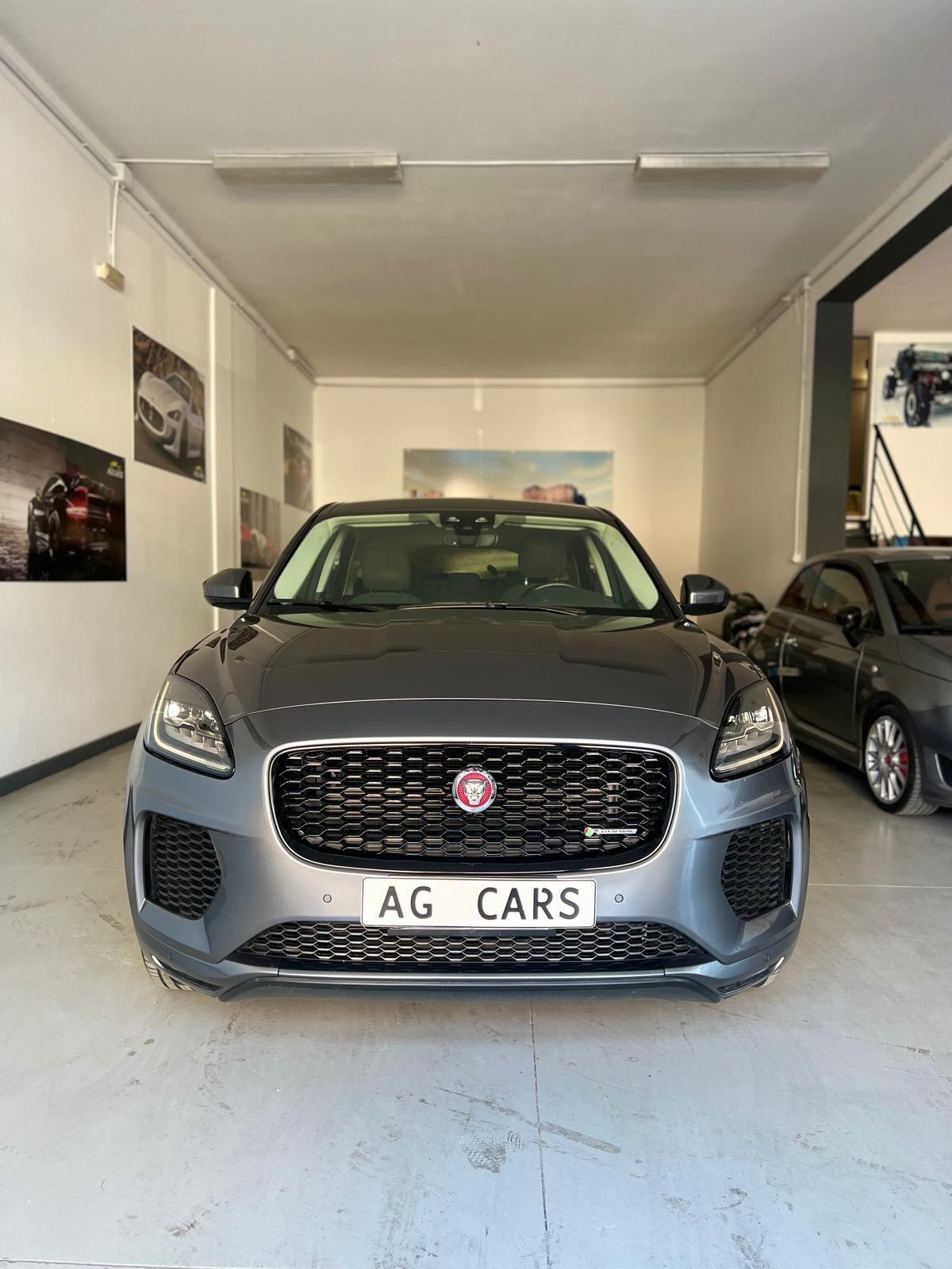Jaguar E-Pace 2.0D 150 CV R-Dynamic