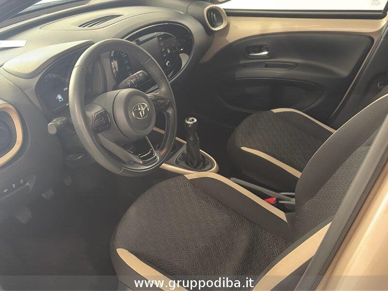 Toyota Aygo X 1.0 Trend 72cv