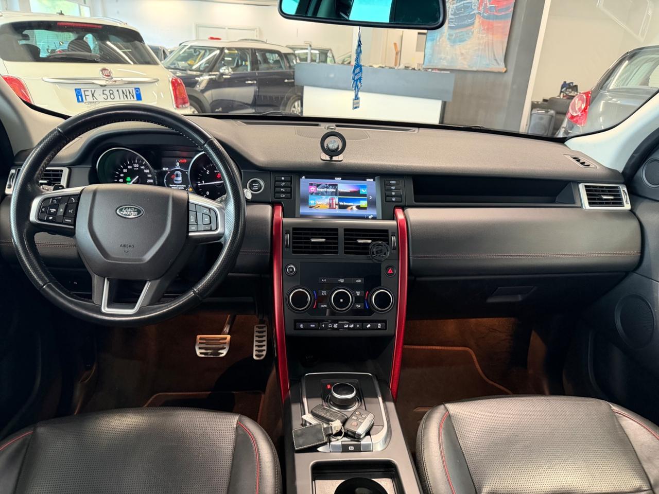 Land Rover Discovery Sport 2.0 TD4 150 CV HSE Luxury