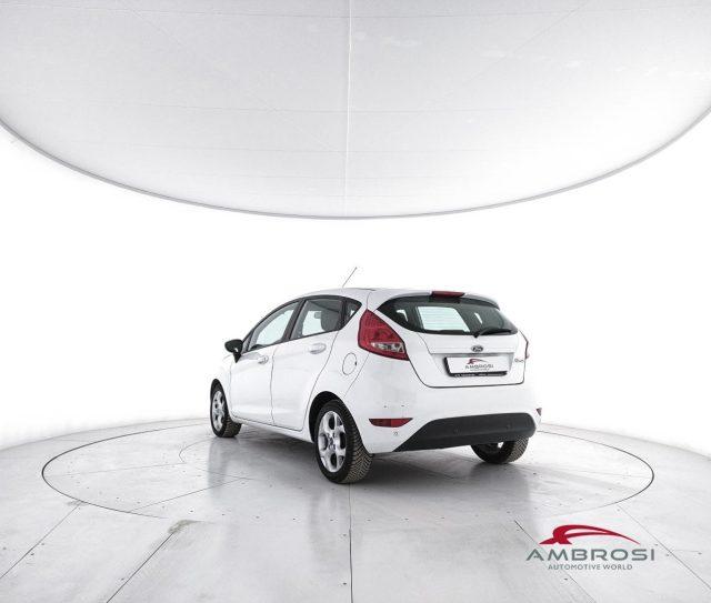 FORD Fiesta Ikon 1.4 5 porte Bz.- GPL - PER OPERATORI DEL SETT