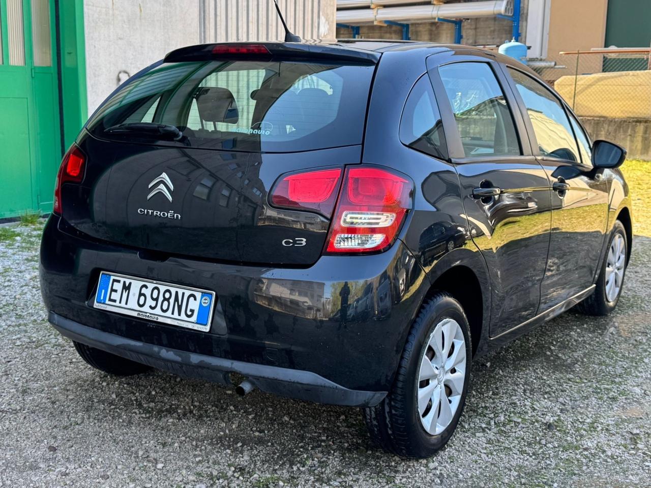 Citroen C3 1.1 Exclusive SI NEOPATENTATI