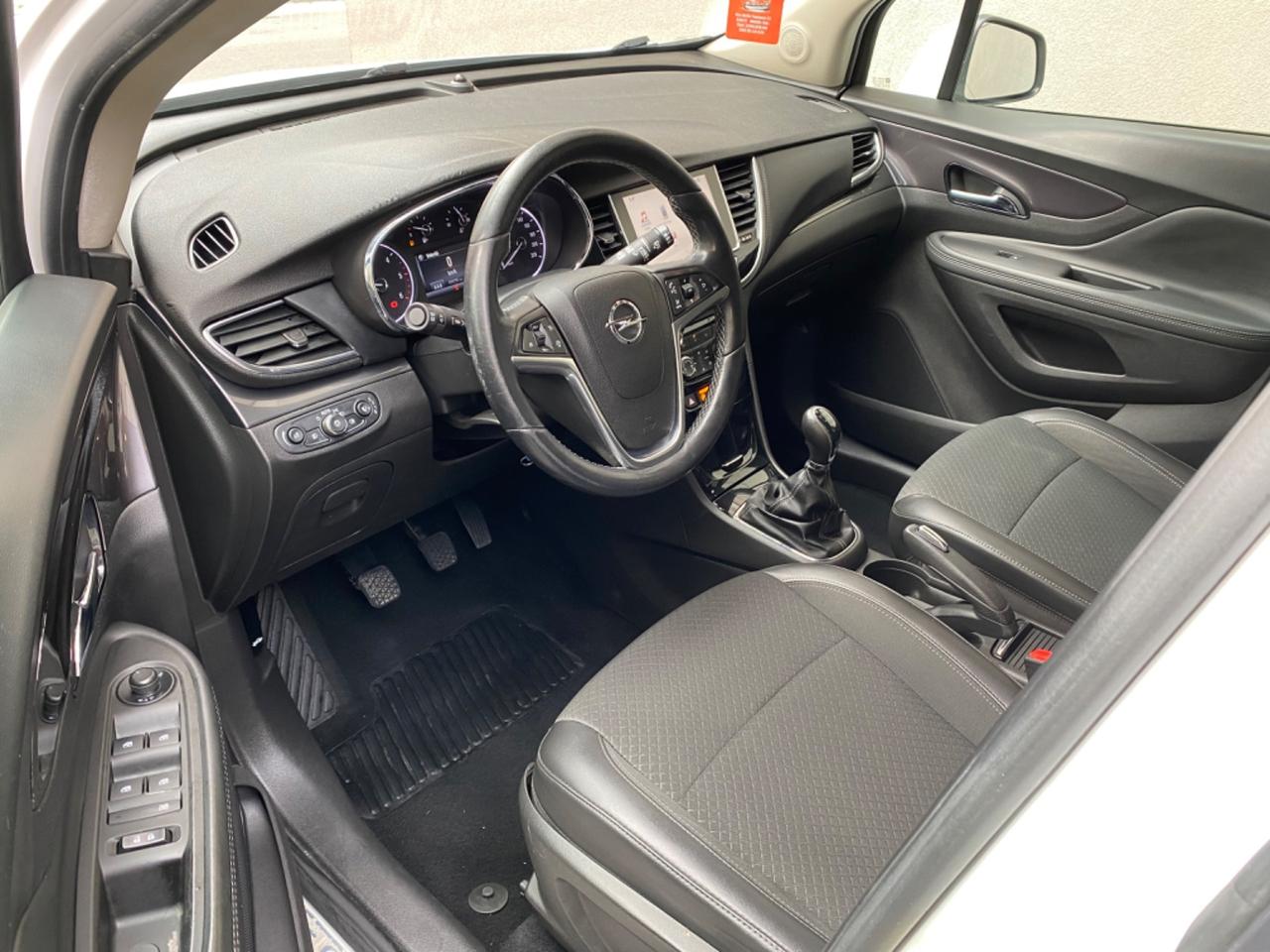 Opel Mokka 1.6 Diesel Full Optional versione Cosmo