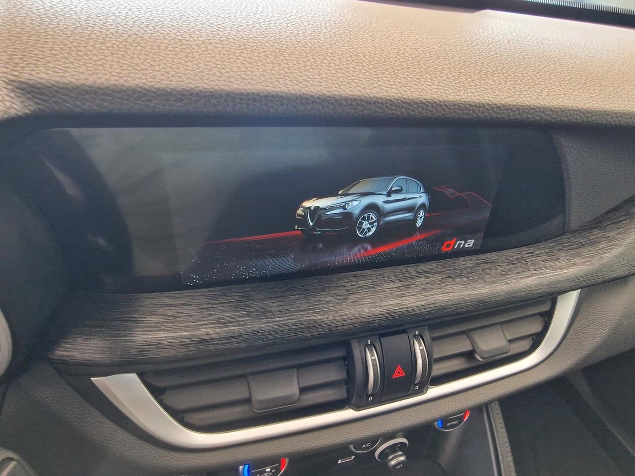 Alfa Romeo Stelvio 190cv Q4 2022