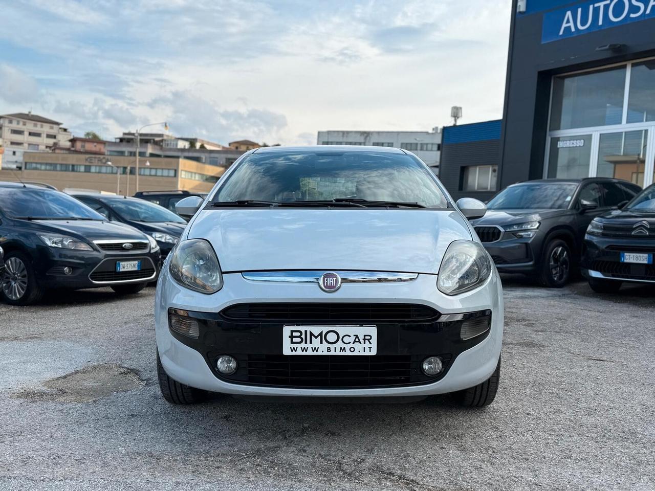 Fiat Punto Evo 1.4 5 porte Emotion Natural Power