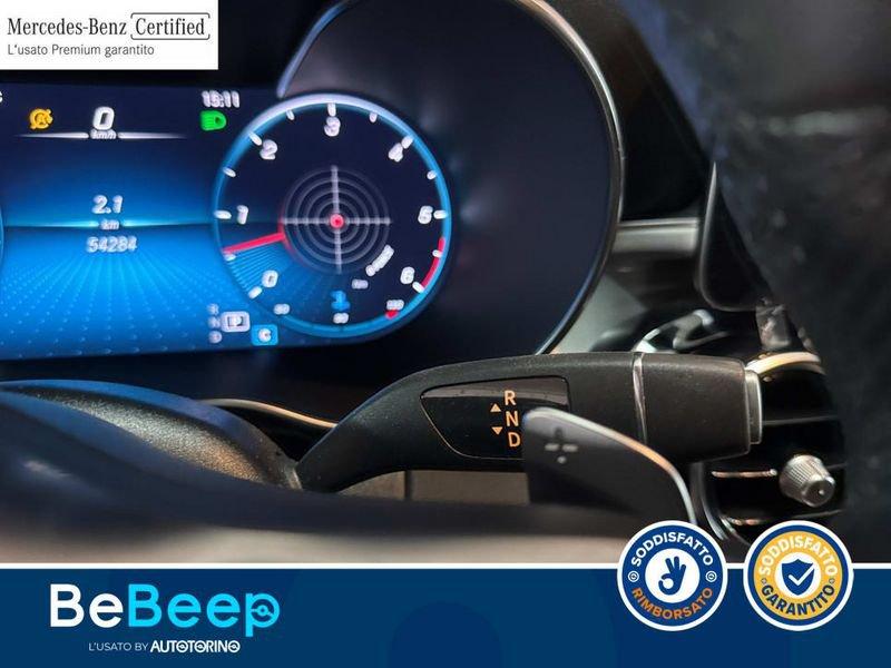 Mercedes-Benz GLC 400 D PREMIUM 4MATIC AUTO