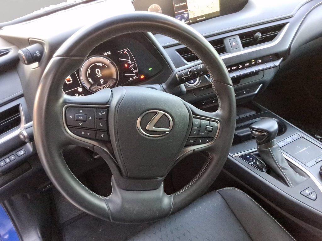 LEXUS UX 2019 250h 2.0 Midnight 2wd cvt del 2021