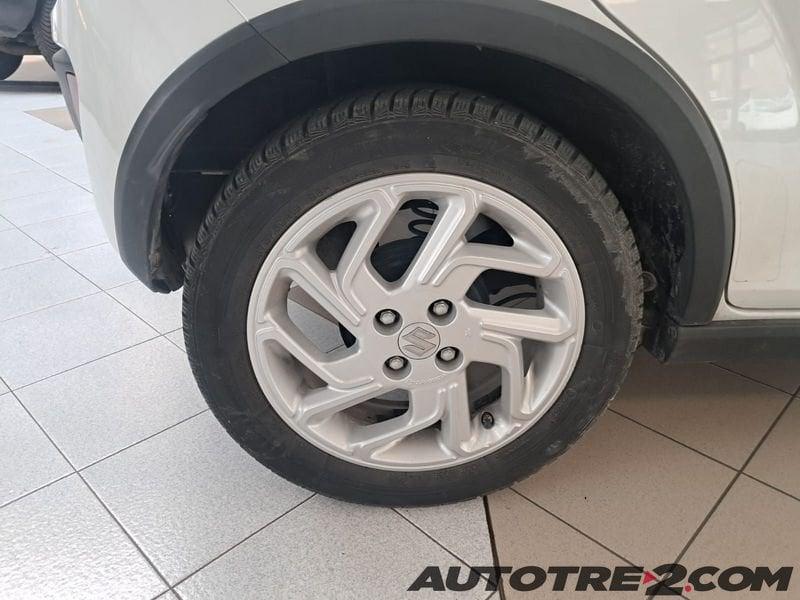 Suzuki Ignis Suzuki Ignis 1.2 Hybrid iTop -