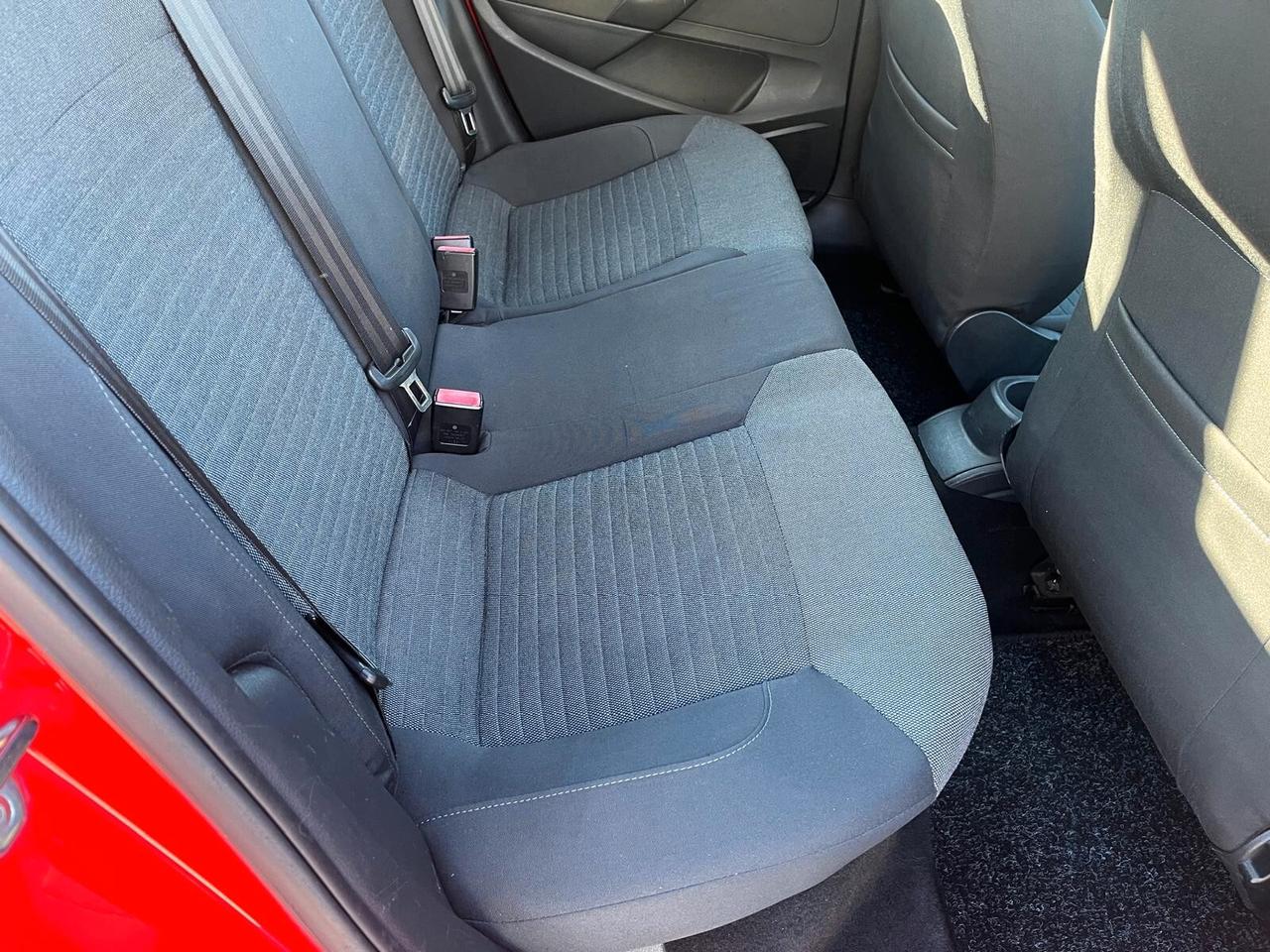 Volkswagen Polo 1.6 TDI DPF 5 porte Comfortline