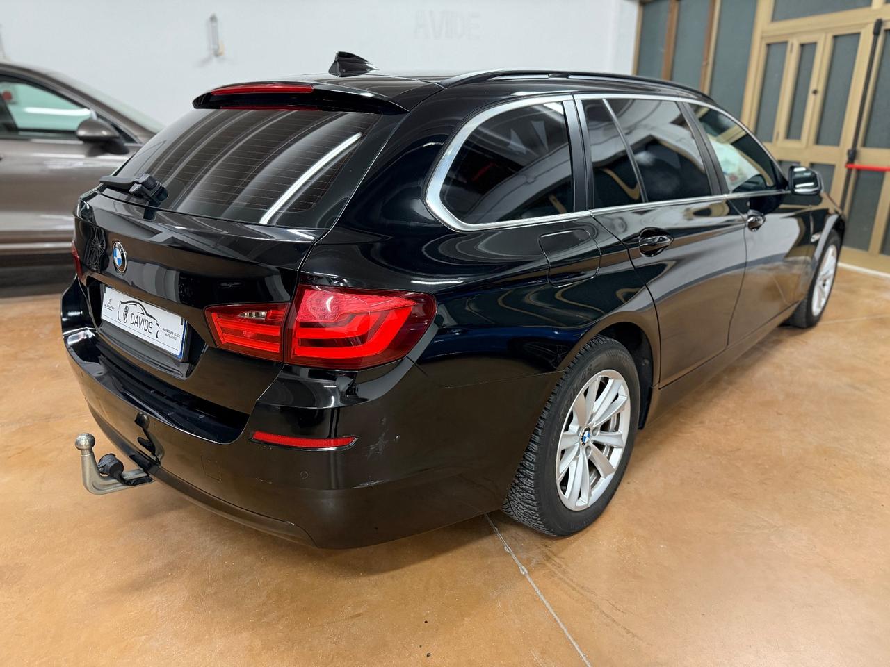 Bmw 520 520d Touring