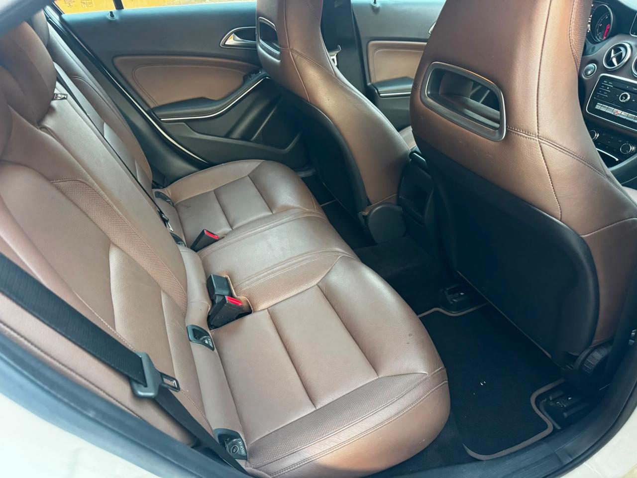 Mercedes-benz A 200 d Automatic Executive