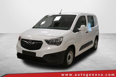 OPEL COMBO CARGO 1.6 DIESEL 75CV L1 H1 PORTATA 592KG EDITION ( CRUISE - BLUETOOTH - CLIMA )