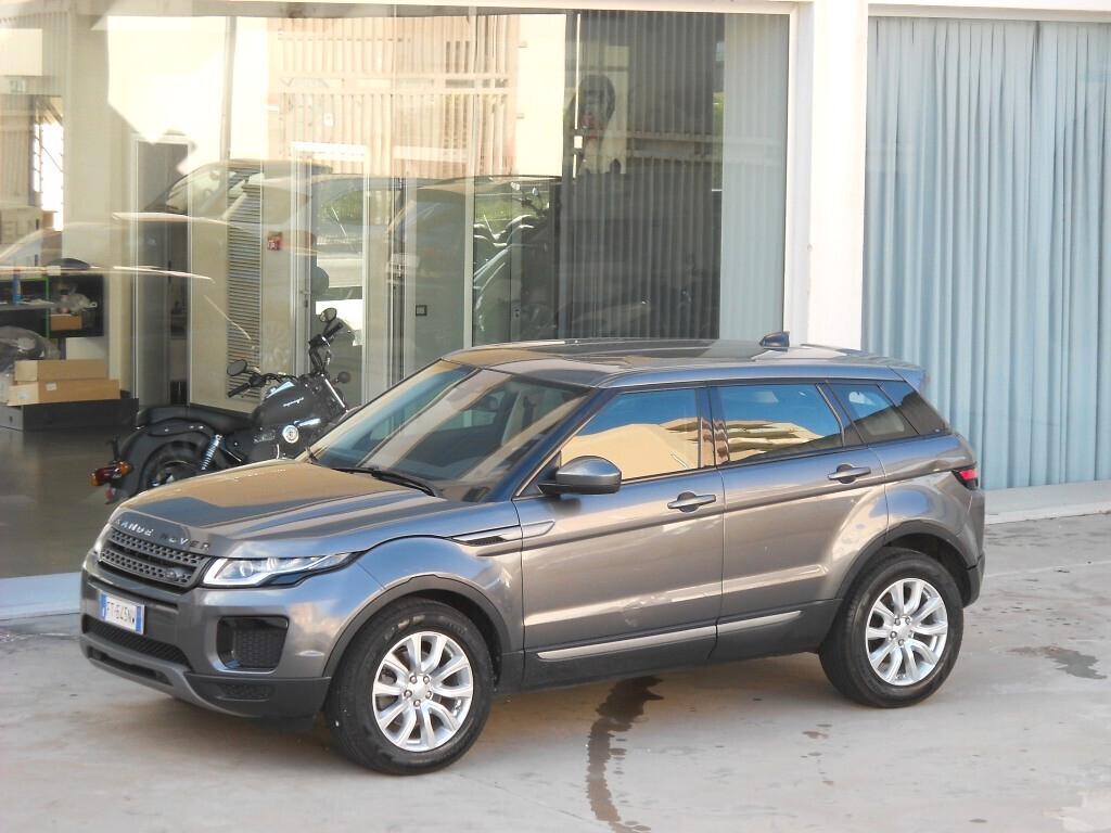 Land Rover Range Rover Evoque Range Rover Evoque 2.0 TD4 150 CV 5p. Pure - Autocarro