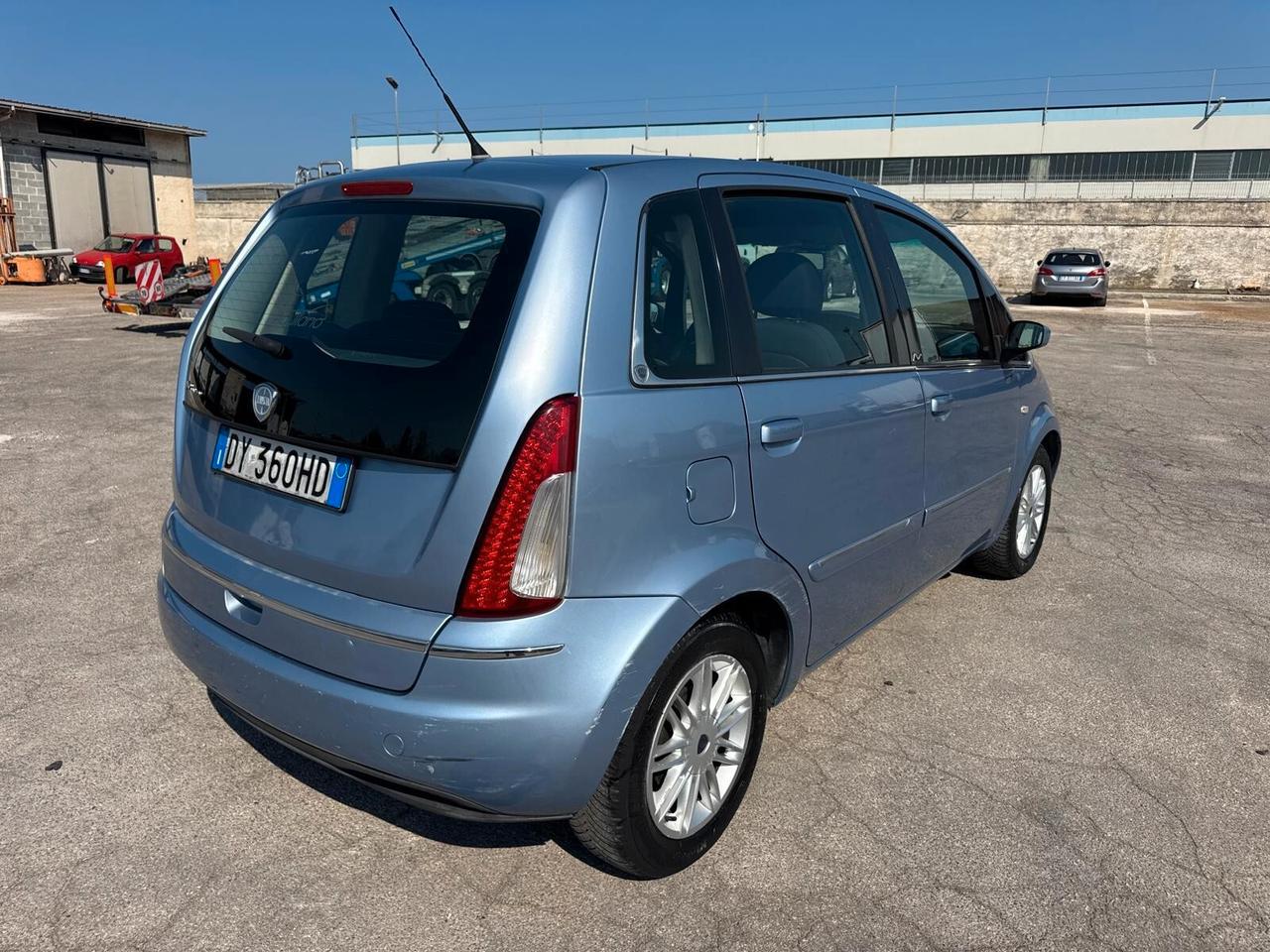 Lancia MUSA 1.3 Mjt 16V 90 CV Poltrona Frau