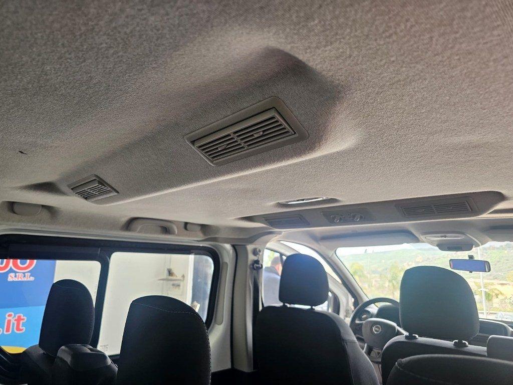 Opel Vivaro 27 1.6 BiTurbo Combi 9 posti PASSOLUNGO