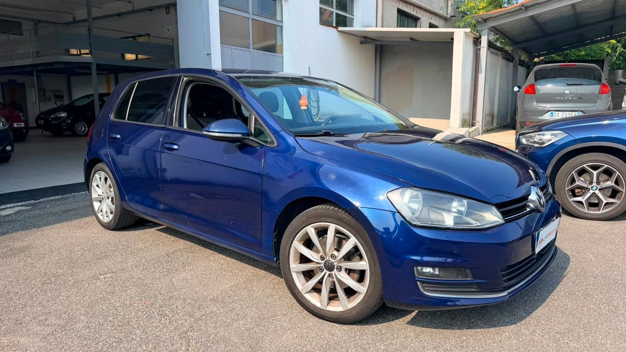 Volkswagen Golf 1.4 TSI 5p. Comfortline BlueMotion Technology
