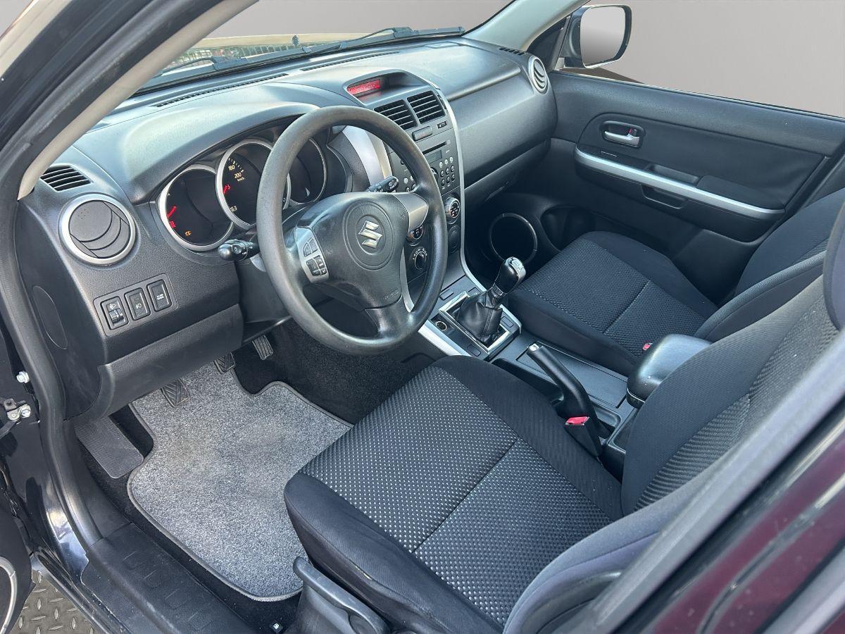 SUZUKI - Grand Vitara - 1.9 DDiS 129CV 5 porte Executive